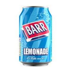 BARR Lemonade