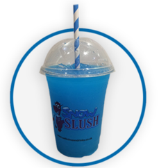 Blue Raspberry Slush