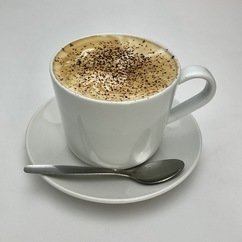 Cappuccino (large)