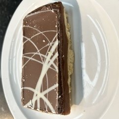 Caramel Slice