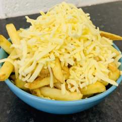 Chips & cheese 