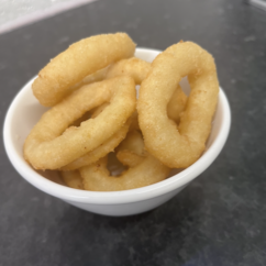 Onion rings