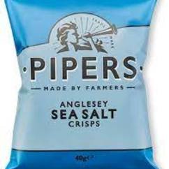 Pipers Anglesey Sea Salt