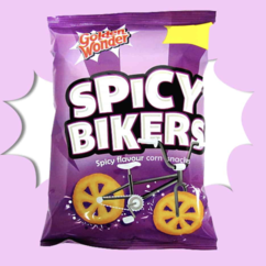 Spicy Bikers