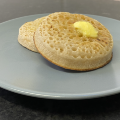 Crumpets