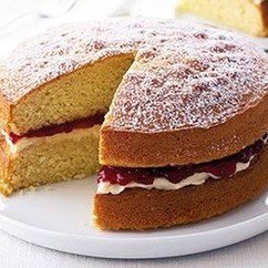 Victoria sponge