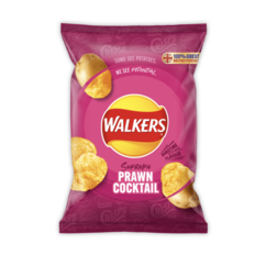 Walkers Crisps (Prawn Cocktail) 