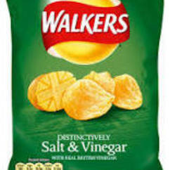 salt & vinegar