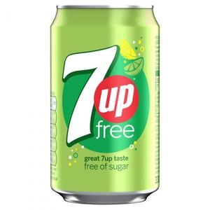 7Up Sugar Free