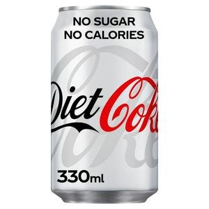 Diet Coke can