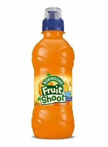 Fruit Shoot - Orange