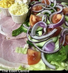 Ham salad