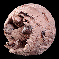 Mario's Chocolate Ice Cream