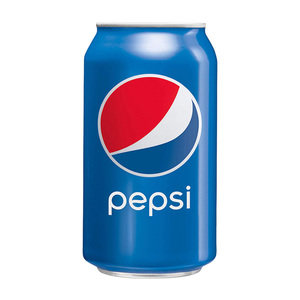 Pepsi can