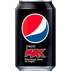 pepsi max