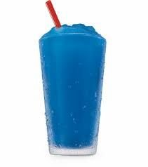 Slush - Blue raspberry