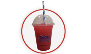  Red Strawberry Slush