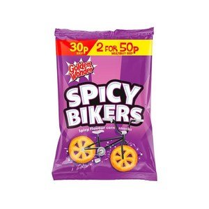 Spicy Bikers