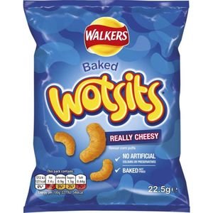 Walkers Crisps (Cheese Wotsits)