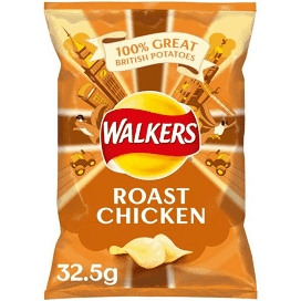 Walkers Crisps (Roast Chicken)