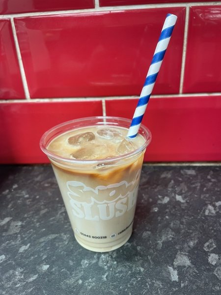 Iced Latte 