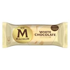 Magnum White Chocolate