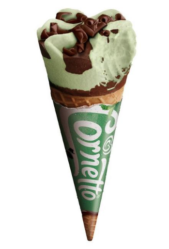 Walls Mint Cornetto